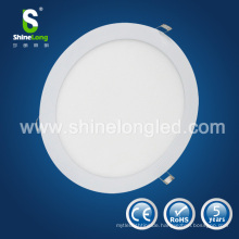 CE/RoHS approved 10W Round led panel light